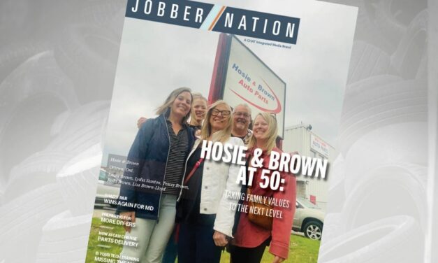 Jobber Nation June/July: Hosie & Brown at 50 and much more