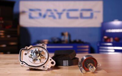 Think Beyond the Belt: Deliver the Complete Repair with Timing Belt Water Pump Kits