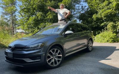 My Odyssey: An Epic Service Journey. (Not The Good Kind.)