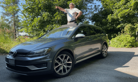 My Odyssey: An Epic Service Journey. (Not The Good Kind.)