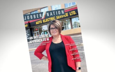 ‘An Intelligent Approach to AI’ headlines the Sept./Oct. Jobber Nation