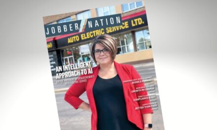 ‘An Intelligent Approach to AI’ headlines the Sept./Oct. Jobber Nation