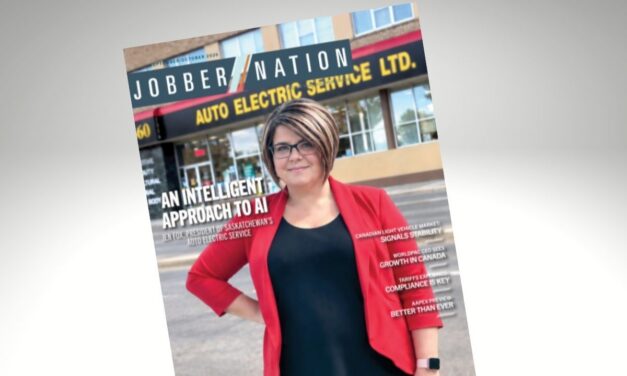 ‘An Intelligent Approach to AI’ headlines the Sept./Oct. Jobber Nation