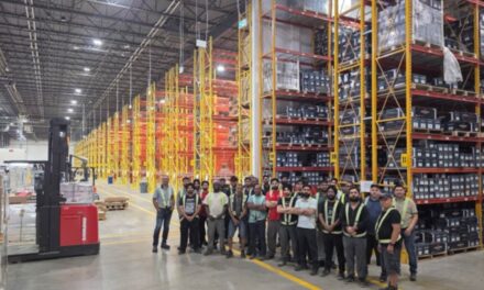 Uni-Select completes major expansion of National Distribution Centre