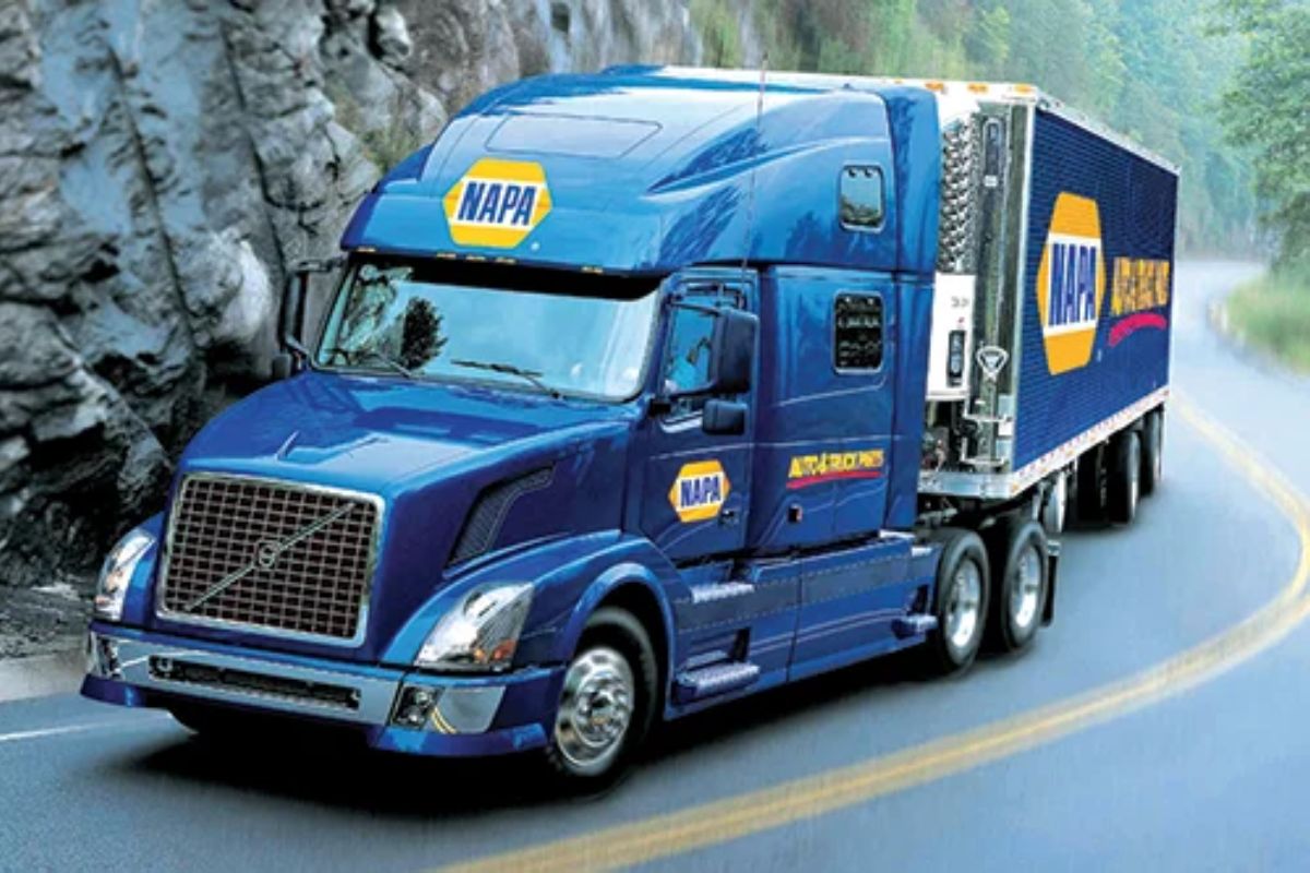 Genuine Parts _ NAPA Feature image
